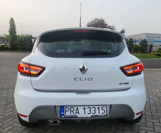 Renault Clio cena 41900 przebieg: 30000, rok produkcji 2018 z Mirosławiec małe 137